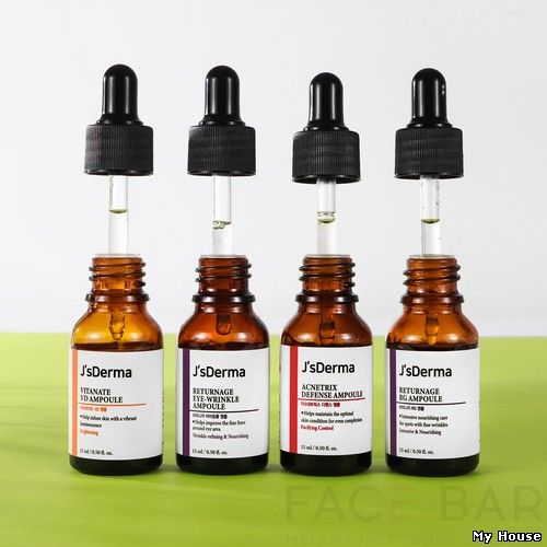 Косметика премиум-класса JsDerma