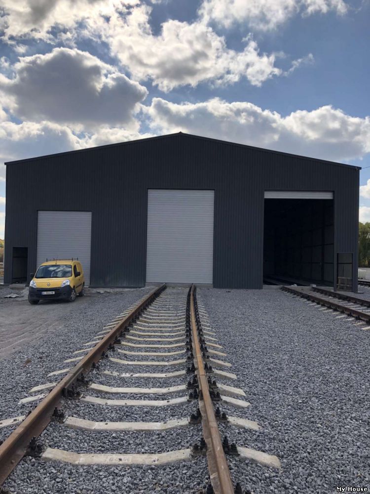 Будівництво під ключ ангарів, цехів, складів, ферм,СТО, зерносховищ, елеваторів із металоконструкцій