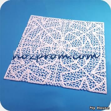 Дренажный коврик для обсушки и созревания сыра, аэрации сырной головки