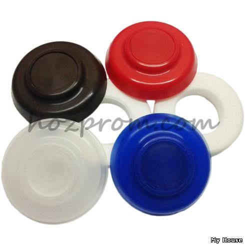 Комплекты термошайб для крепежа панелей сотового поликарбоната