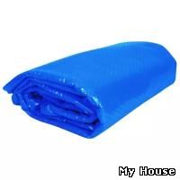 Армированная пленка Мембрана Гидроизоляция прудов и бассейнов