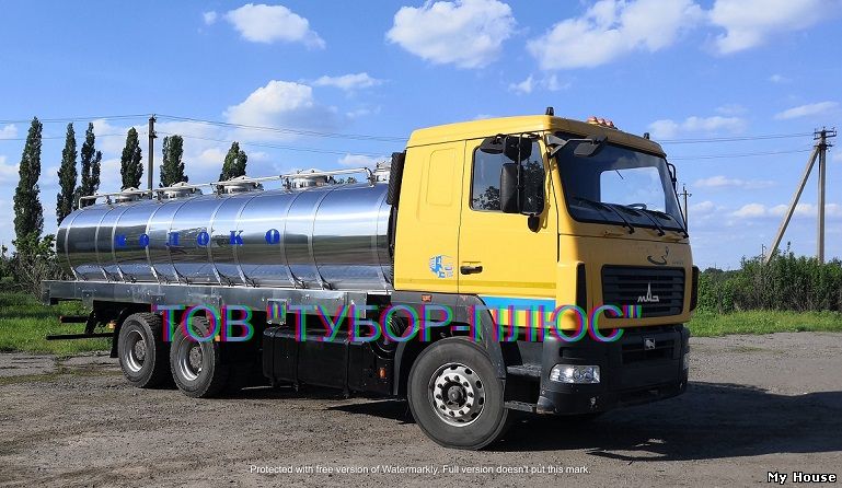 Ассенизаторные машины - водовозы, молоковозы, рыбовозы, и другие автоцистерны. Производство, обслуживание и ремонт