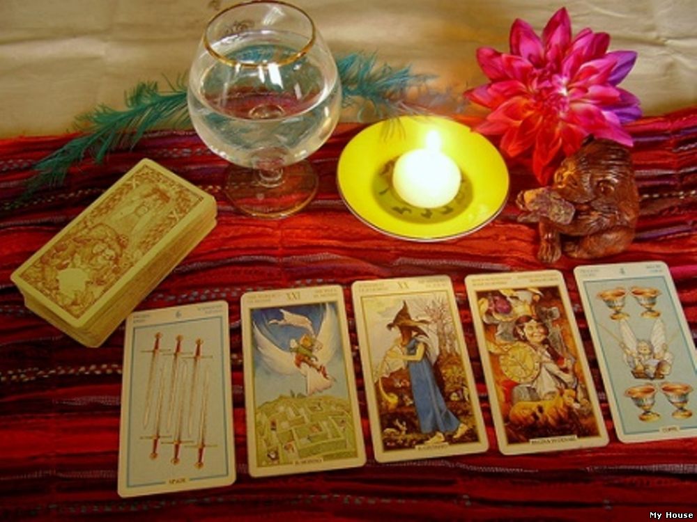 Гаданиe, привороты, магические услуги, cнятие негативa.