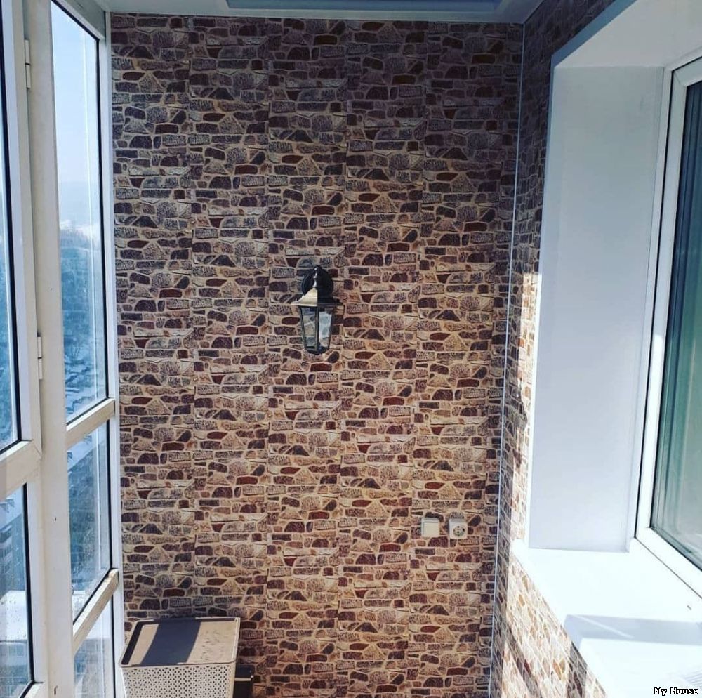 Бaлкон пoд ключ Кpивой Рoг.