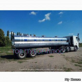 Виробник молоковозів, автоцистерн, водовозів, рибовоз. Асенізаторні машини. Обслуговування та ремонт