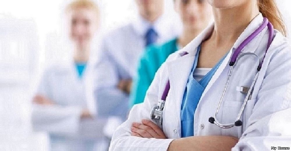 Купить медкнижку с вкладышем в Киеве. Быстрая доставка.