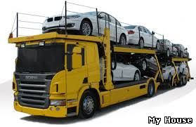 Автовоз, трал: Литва -Украина ~ от 330 евро