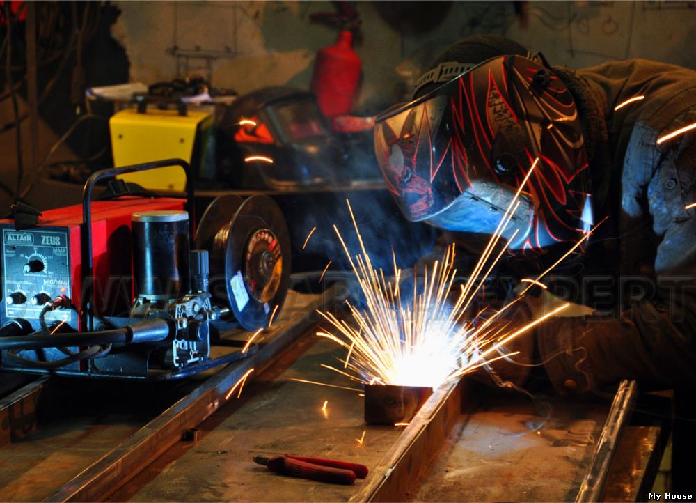 `Услуги сварщика Киев.  `