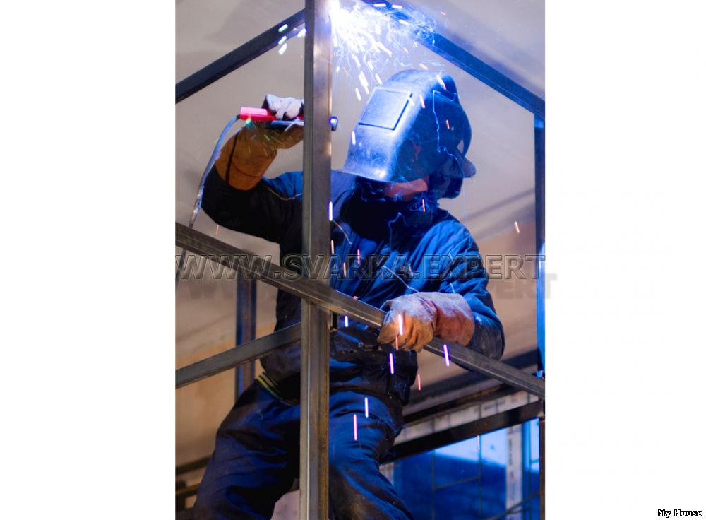 Сварочные - ремонтные работы Киев