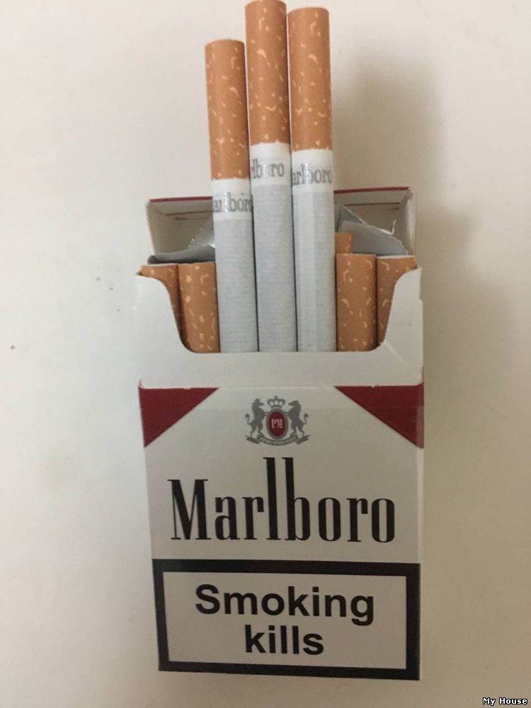 Продам сигареты Marlboro duty free (картон).