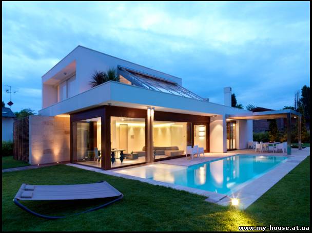 Строительство домов, коттеджей, торговых центров