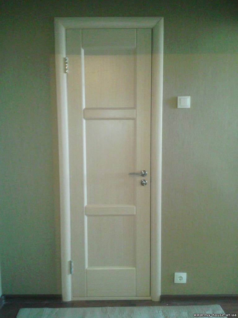 Установка дверей Киев