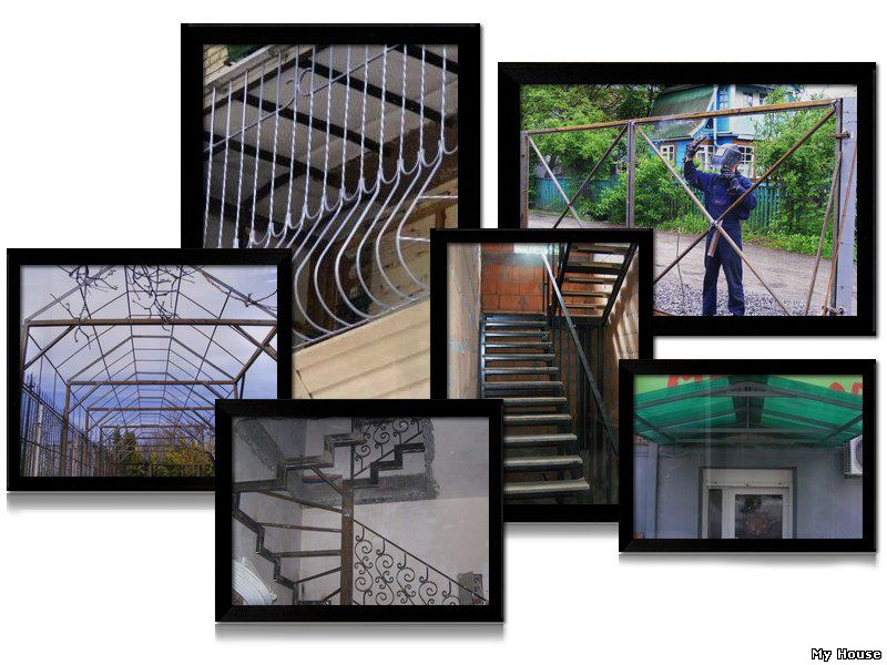 Сварочные - ремонтные работы Киев