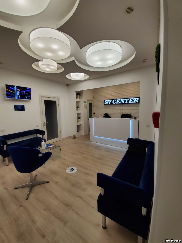 Строительство частных домов и коттеджей.