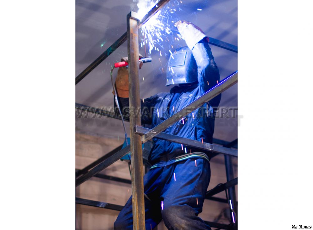 Сварочные - ремонтные работы Киев