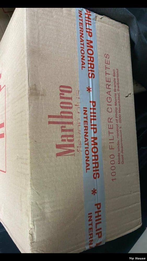 Продам оптом сигареты Marlboro red, gold (DUTY FREE)