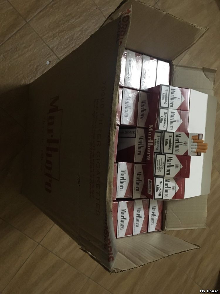 Продам сигареты Marlboro duty free (ORIGINAL)