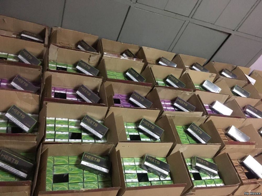 Продам табачные стики HEETS-12 вкусов (УКР.АКЦИЗ)