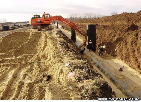 Монтаж, проектирование газо-водопроводов, отопления, канализации