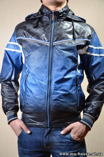 Продам оптом модные мужские ветровки! Дешево!
