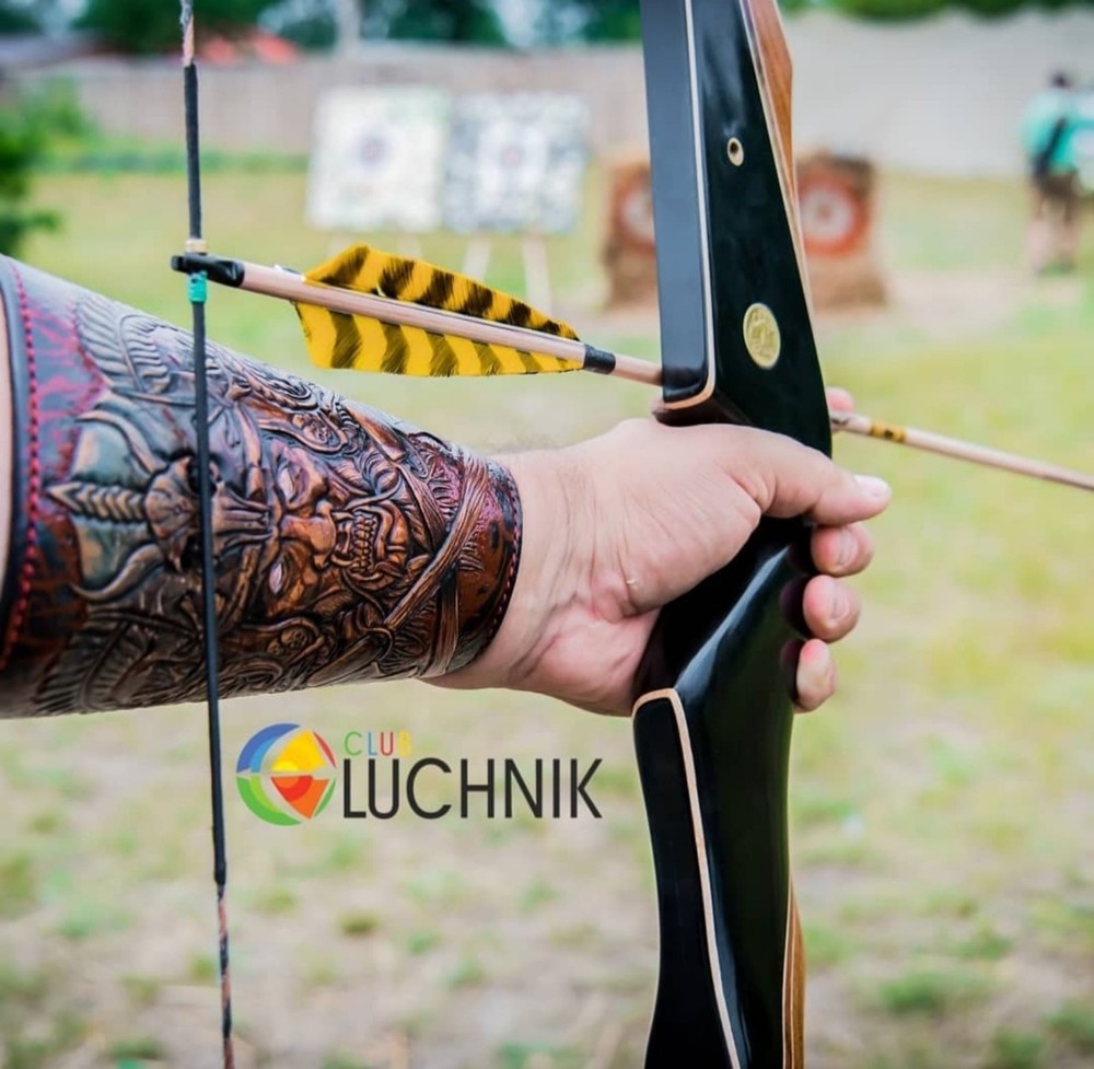 Лучный тир - Archery Kiev, стрельба из лука в Киеве на Оболони  - Тир Лучник