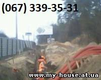 Расчистка участков, корчевание пей. Спил деревьев Киев.