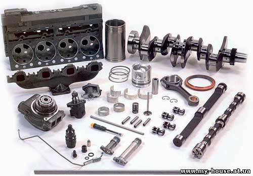 Запчасти ГАЗ, ЗИЛ, КРАЗ, Валдай