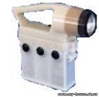 Светильник переносной аккумуляторный ФАР-1