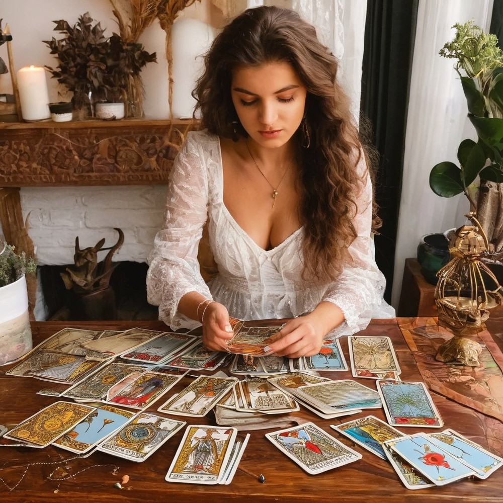 Потомственная ясновидящая, гадалка, ведунья Илона,