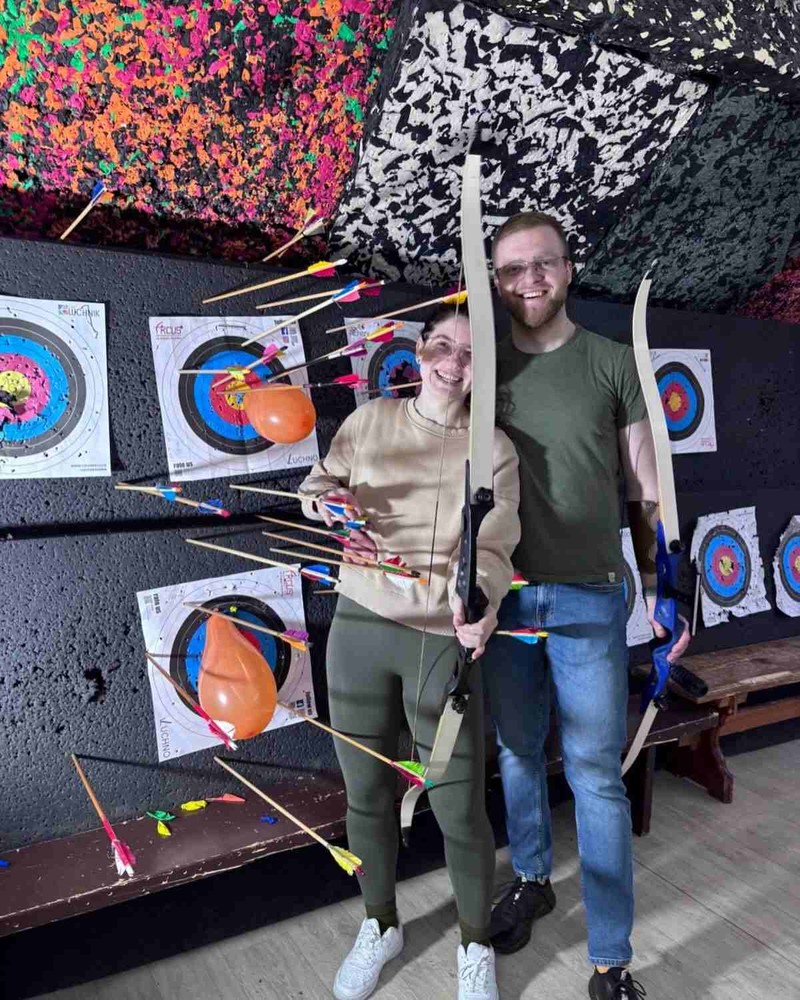 Лучний тир – незабутні враження для всієї родини!