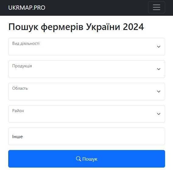 Довідник фермерів України 2024