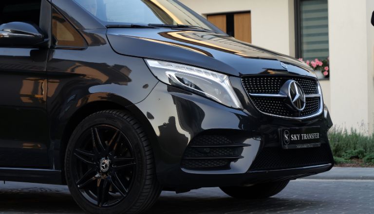 Sky transfer – сервис премиальных поездок по Украине и Европе. Международное и междугороднее такси