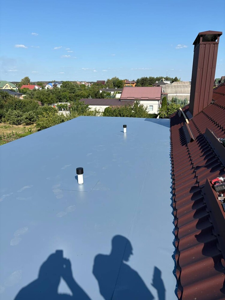 Евидновлення крыша восстановление ремонт и тд Днепр