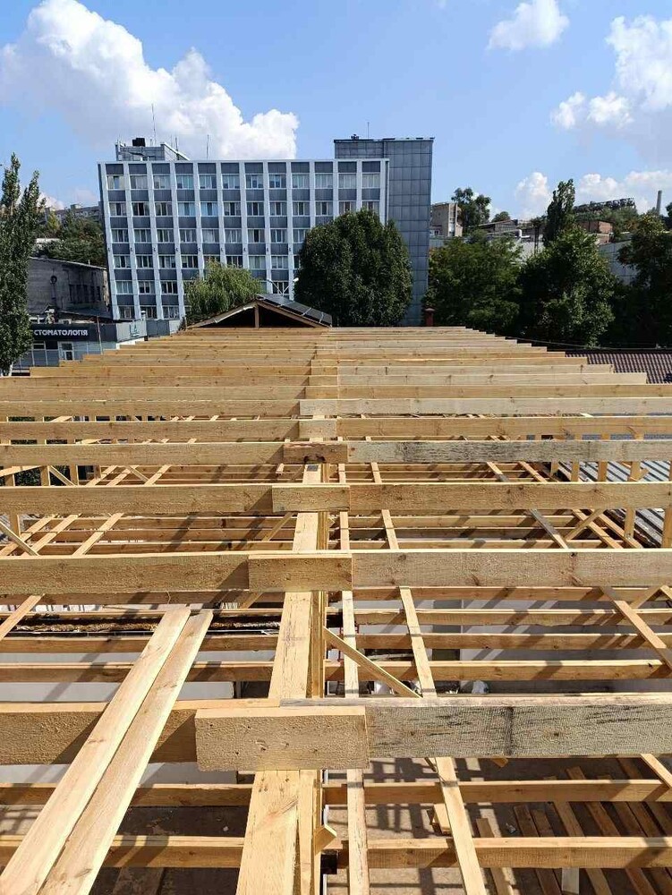 Кровельные Работы Днепр Кровля Любой сложности