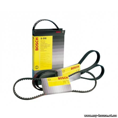 Ремень ГРМ AUDI- BOSCH 1 987 949 141