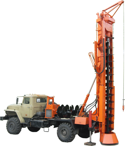 Буріння свердловин Київ