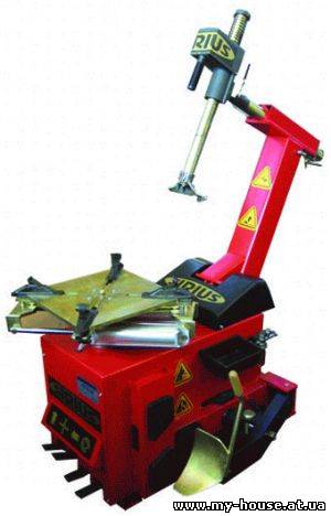 Автоматический шиномонтажный станок Sirius.