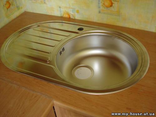 Сборка установка кухни Киев