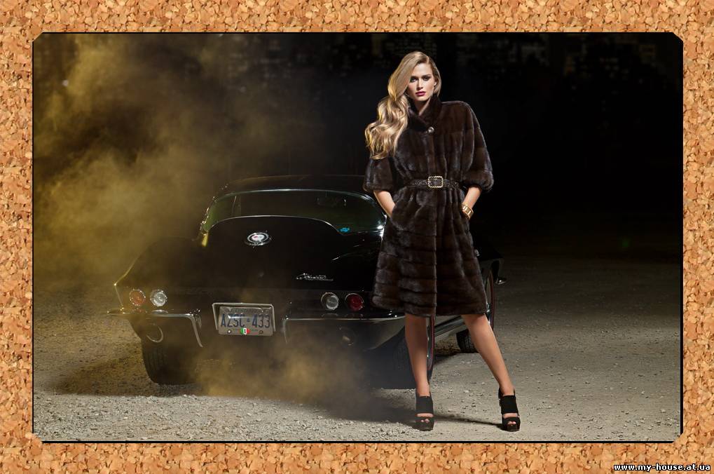 Индивидуальный пошив шуб, сшить шубу на заказ,Киев