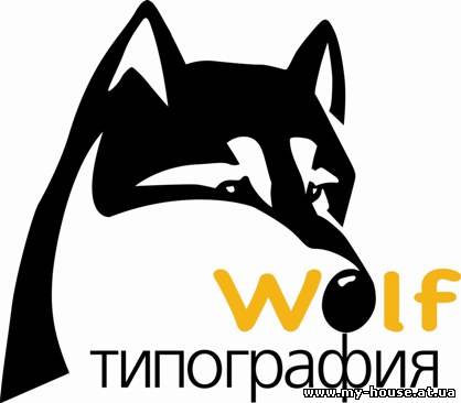 Заказ онлайн печать флаер, визитка, на сайте типографии Вольф