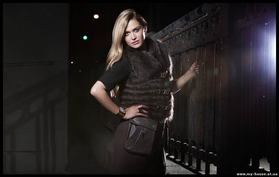 Пошив меховых жилетов, Киев