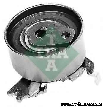 Натяжной ролик, DAEWOO LACETTI ремень ГРМ - INA 531 0054 30