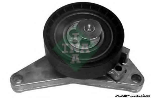 Натяжной ролик, Daewoo Espero ремень ГРМ - INA 531 0113 30