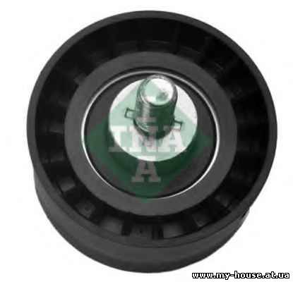 Паразитный / Ведущий ролик Daewoo Lanos, зубчатый ремень - INA 532 0194 20