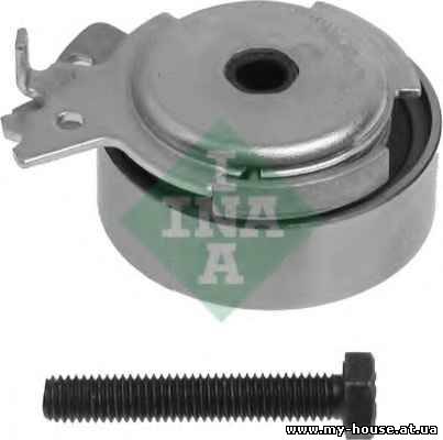 Натяжной ролик, DAEWOO LANOS ремень ГРМ - INA 531 0101 30