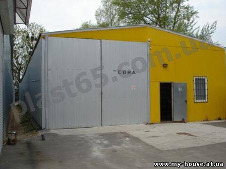 Изготовление каркасных ангаров, каркасные быстровозводимые здания, сооружения под ключ в Украине.