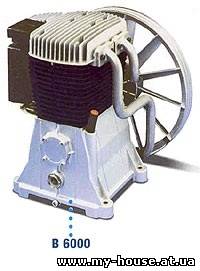 Головка компресорная Италия B6000.