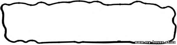 Прокладка, крышка головки цилиндра CITROEN - REINZ 71-35251-00