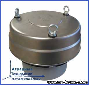 Клапаны сброса избыточного давления VCP