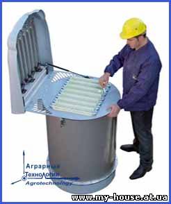 Фильтры для силоса SILOTOP